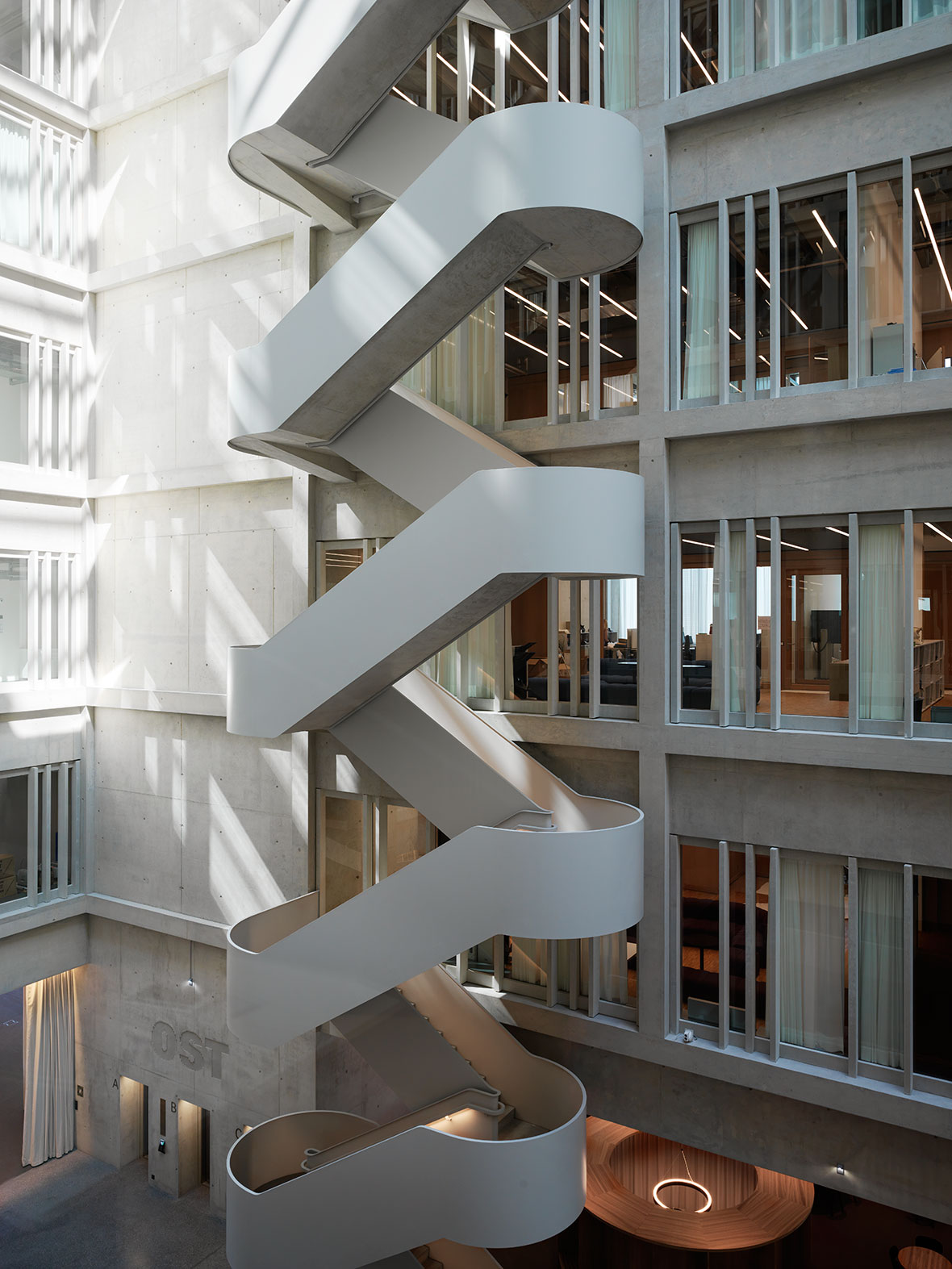 Architektonische Visualisierung