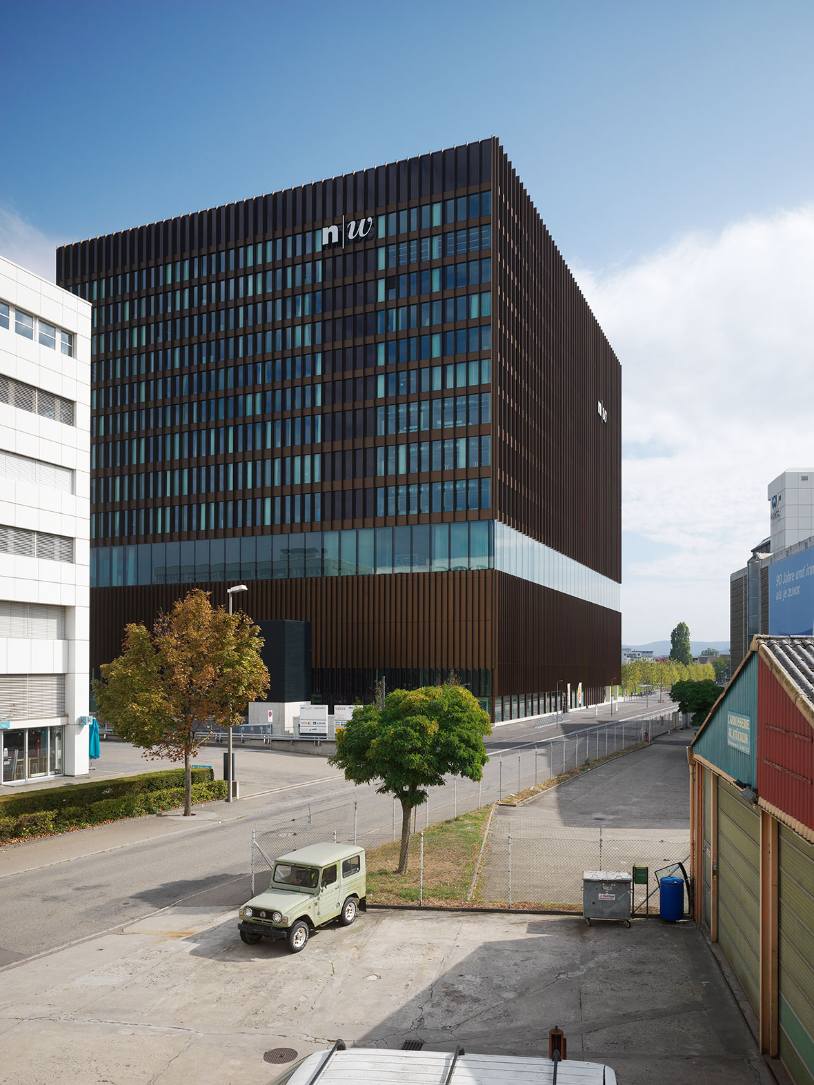 Architektonische Visualisierung 4